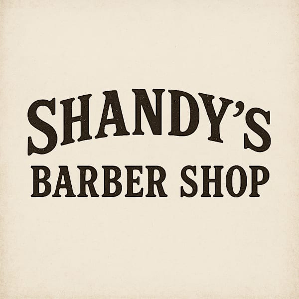 SHANDY's BARBER SHOP