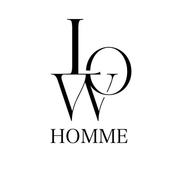 LOUWE HOMME/men's salon/メンズサロン/立川