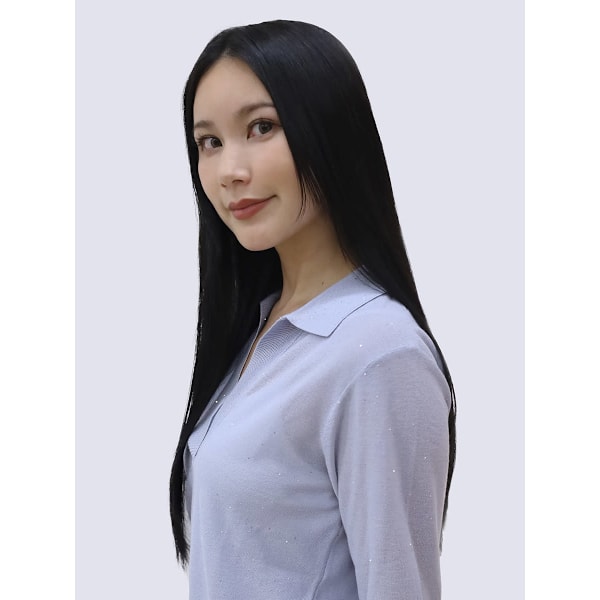 美髪縮毛矯正¥22000(カットなし)