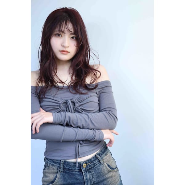 【平日午後割】カット+デジタルパーマ+アルテマTR 17050円→13750円