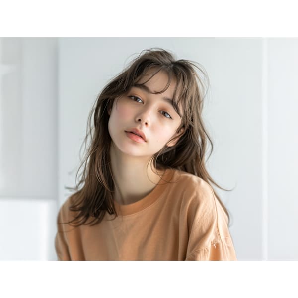 【エナジーsystem】カット+system3step¥6800