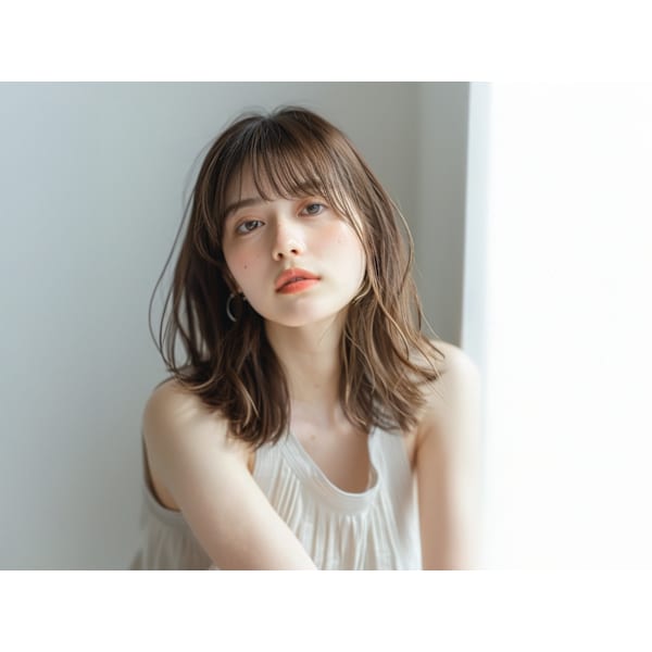 【インテンスsystem】カット＋美髪矯正＋system6step￥16900