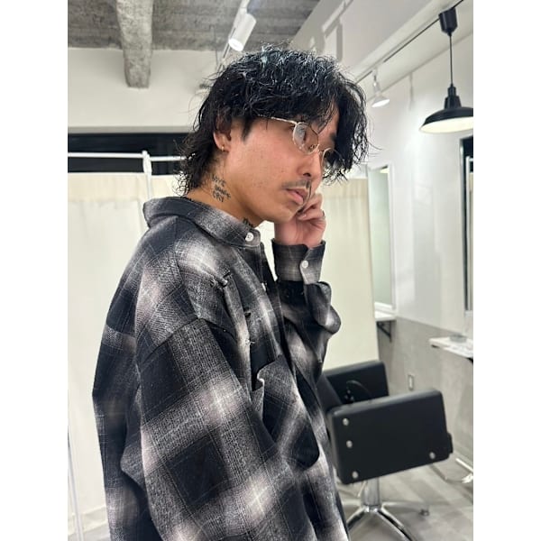 【メンズ限定】デザインカット