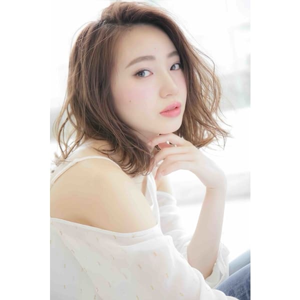 【ご新規様限定】アトリエカット＋ケアトリートメント