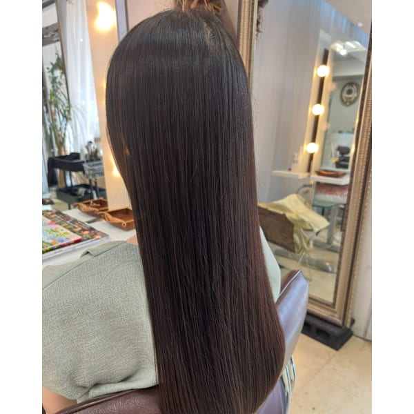 ★髪質改善美髪★ ヘアートリートメント　　パサつき、ひろがり、乾燥、うねりをケア 