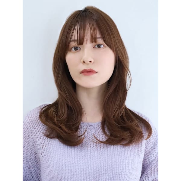 【平日限定2870円引き】カット・オーガニックカラー¥8900