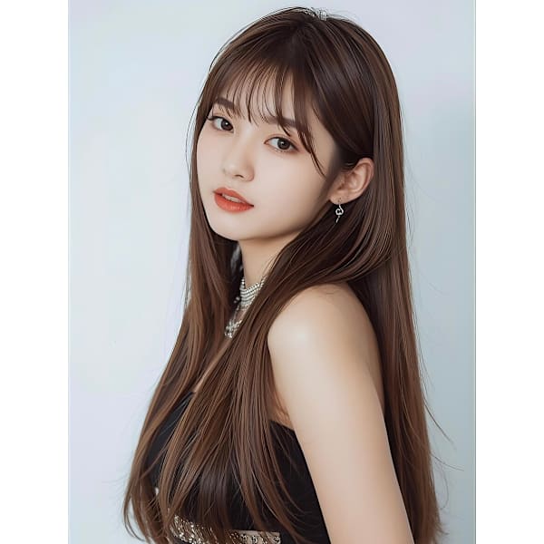 【楽天口コミ投稿限定】カット＋フルカラー＋超音波トリートメント￥6600