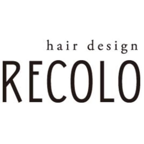 hair design RECOLO【レコロ】
