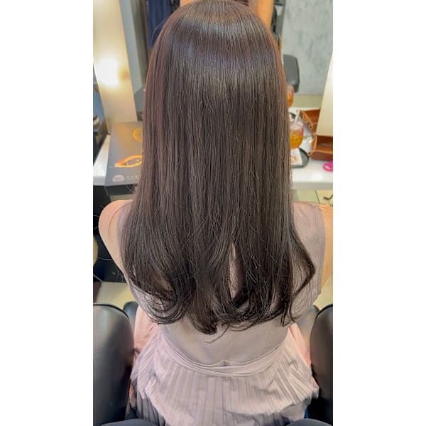 ★秋冬　潤髪ケア★  カット➕マリンコラーゲントリートメント　