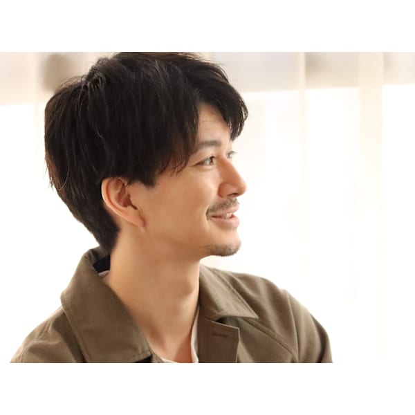 【男性限定】メンズカット+クイックスパ