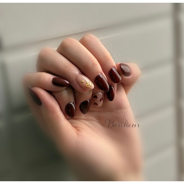 オフ込み2本アートネイル