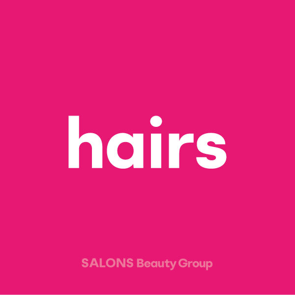 hairs 板宿店