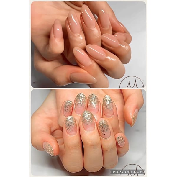 【平日限定☆】《HAND》ワンカラーorラメグラデーション/60分