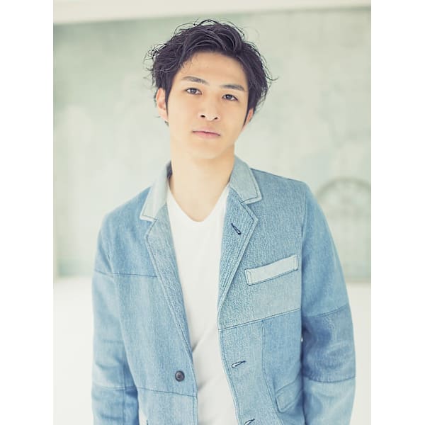 【globe船橋】メンズカット+高濃度炭酸シャンプー ¥3,480