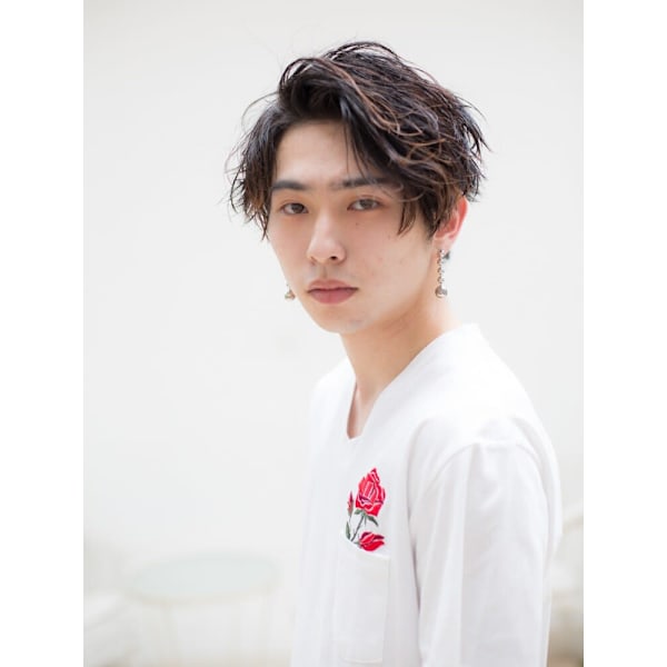 【globe船橋】メンズカット(シャンプーなし)¥2,480