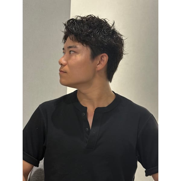 【初回限定】カットコース(顔剃り+眉カット+シャンプー)