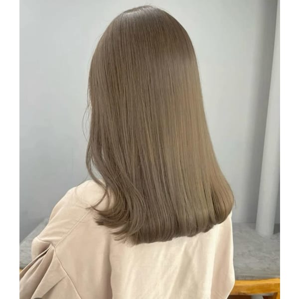 カット+カラー+トリートメント