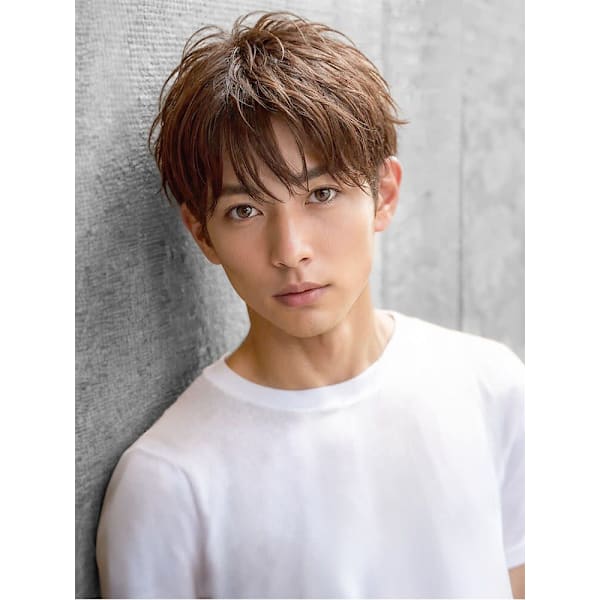 メンズ限定人気当店No.1カット＋眉カット＋癒し効果◎クイックスパ