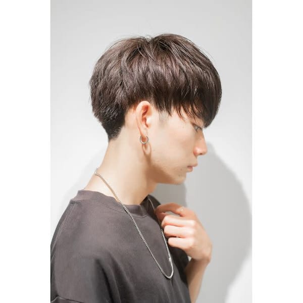 【メンズ限定】カット＋眉カット