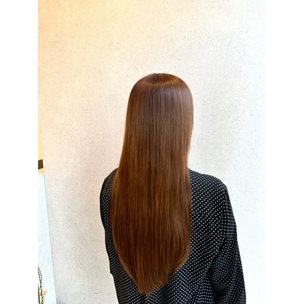 カット+カラー+N.髪質改善トリートメント/ホームケア付