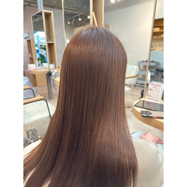 カット+カラー+TOKIOトリートメント