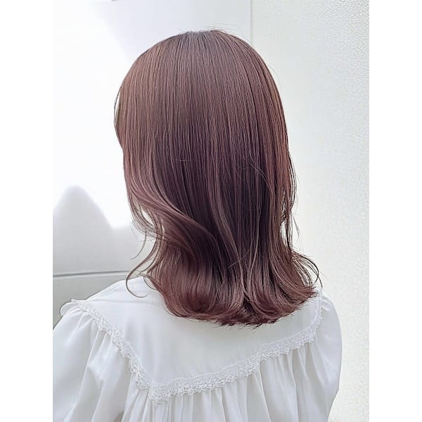 【初回価格♪柔らかカラー】似合わせカット×フルカラー ¥7,700