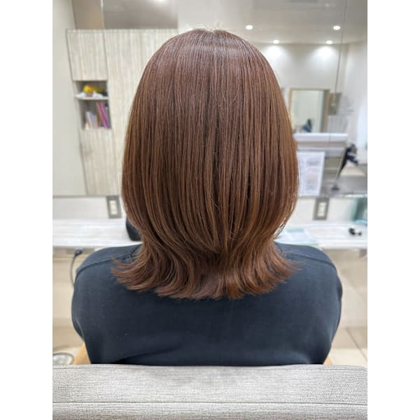 【高品質オーガニック♪】カット×ヴィラロドラカラー×ボタニカル1stepTR