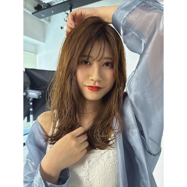 【ご新規様と半年以上ご来店が無い方・平日限定】カット 3,900円→2,500円