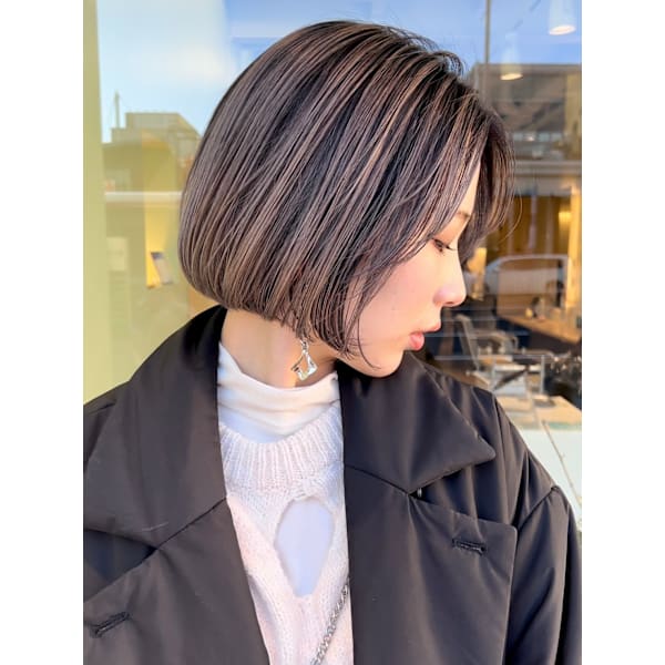 【平日限定】カット＋透明感カラー＋COTAクイックTr