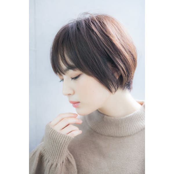 【大人気♪男性も女性も☆】カット＋炭酸頭皮ケア［我孫子/天王台/似合わせ］