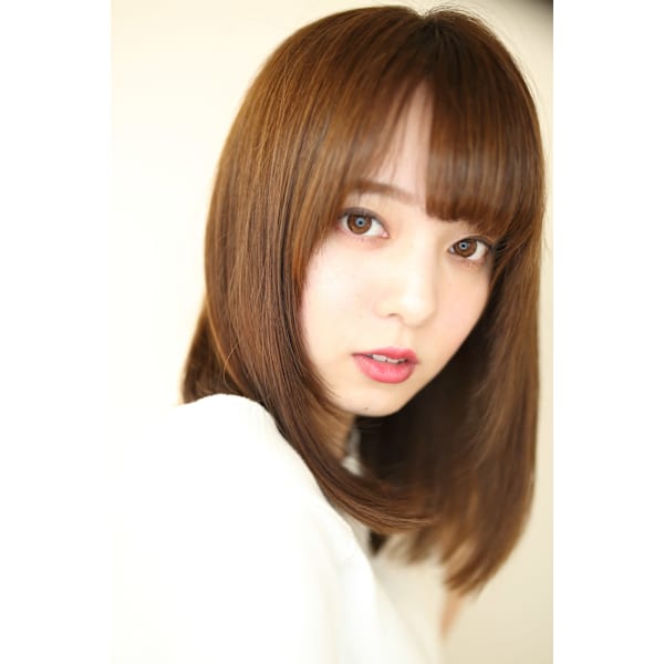 【人気No.１☆】カット＋カラー＋リンケージトリートメント［柏/北柏］