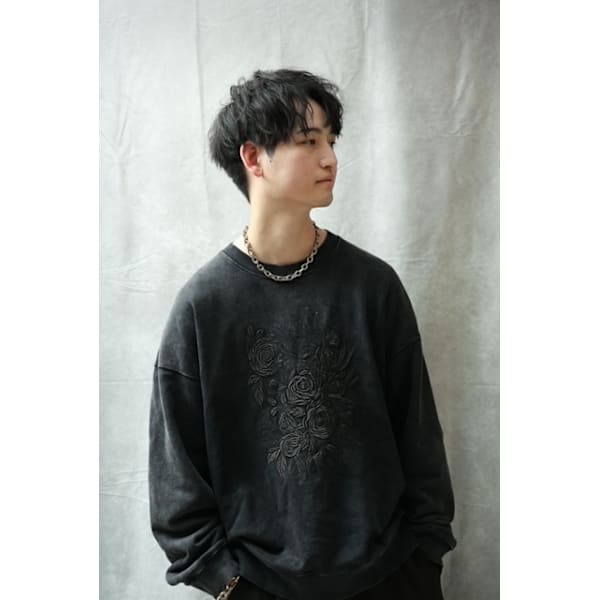 【メンズ限定クーポン】カット+ダメージレスパーマ