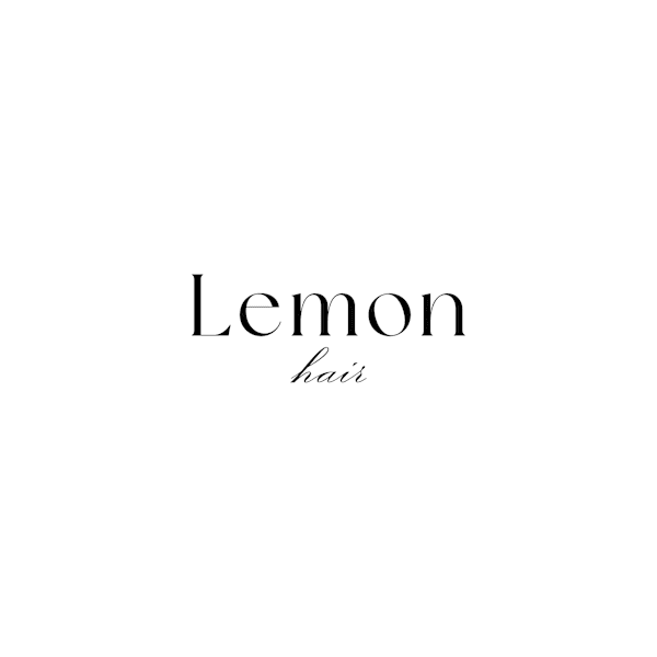 Lemon hair【レモン ヘアー】
