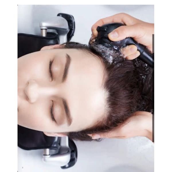 【ReFaファインバブル使用】シャンプースパ+カット¥6,050