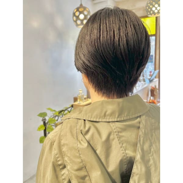 【平日スペシャル割】カット＋カラー（白髪染めOK）