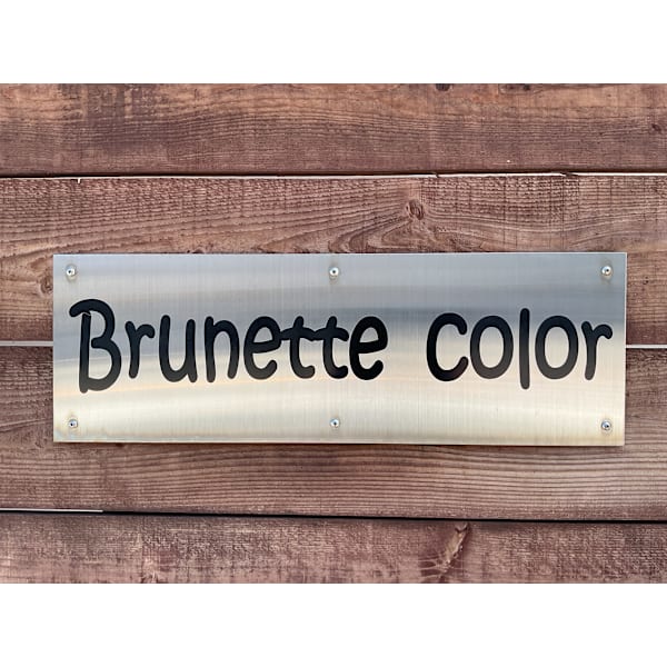 Brunette color【ブルネットカラー】