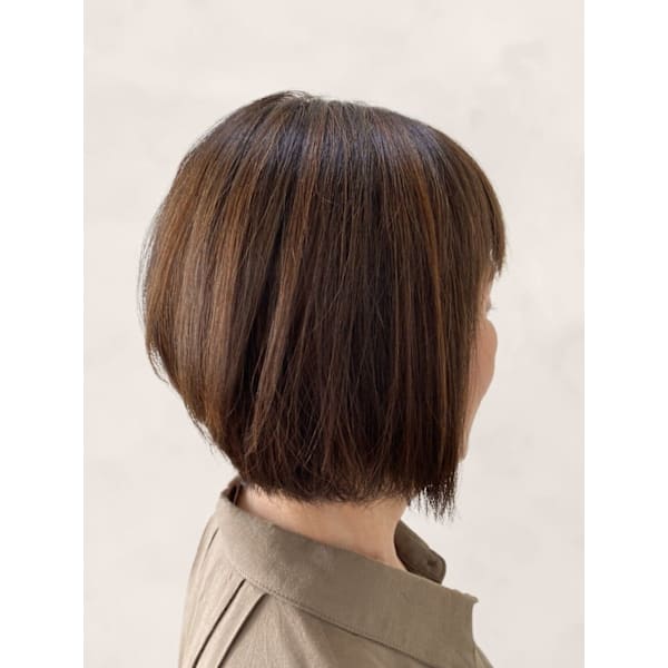 【初回◎迷ったらこちら!】カット+上質カラー ¥10,500