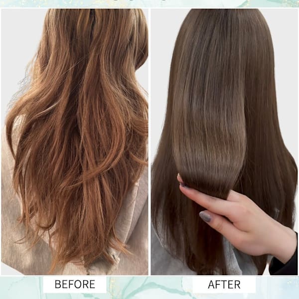 【話題の最高品質カラー】アメイジアカラー＋【3step】トリ-トメント￥7000