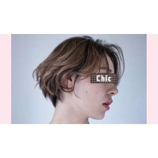 Chic髪質改善METEO(メテオ)取り扱いサロン【シック】