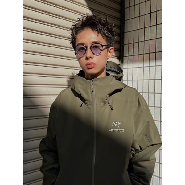 【新規・メンズ限定】メンズカット ＋hugeオリジナルパーマ¥13900