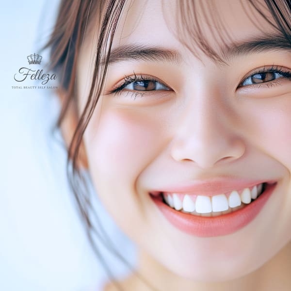 【分割ポリリン酸使用】10分×3回★結果重視プレミアセルフホワイトニング♪