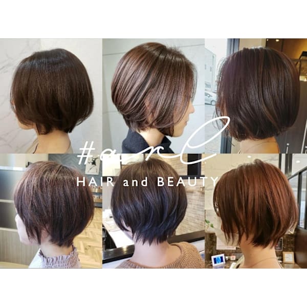 #arl(アール)[旧]RAY + Beauty 豊田丸山店《ヘア》