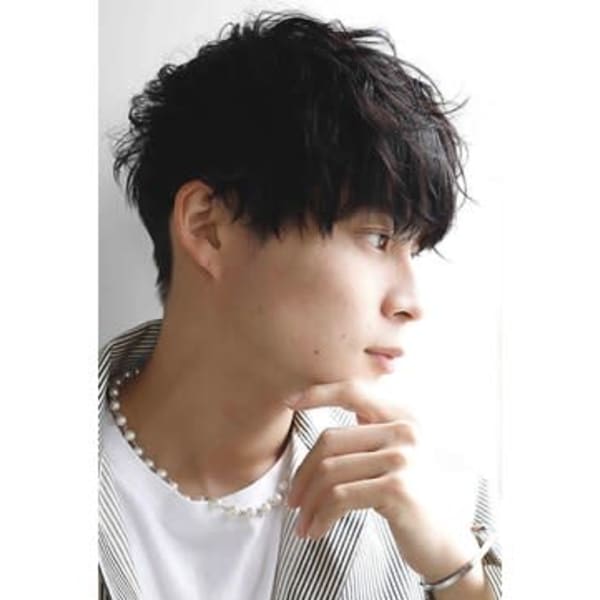 メンズカットフルコース ￥5,930［福岡／博多駅／メンズ］