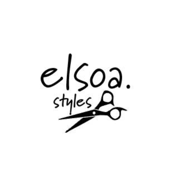 美容室 elsoa.styles 下総中山店（エルソア）