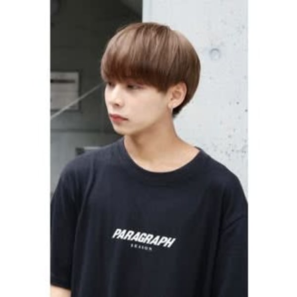 メンズカット＋前髪縮毛矯正￥7,150→￥5,000