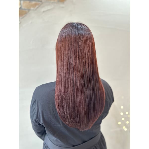 【松中指名限定】極上うるツヤカット & VEENAトリートメント