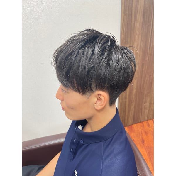 【平日限定】メンズカット＋シャンプー