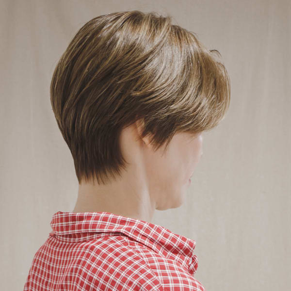 【初回20%OFF】【白髪染め】オーガニック白髪染め+似合わせカット ¥13200→¥10560