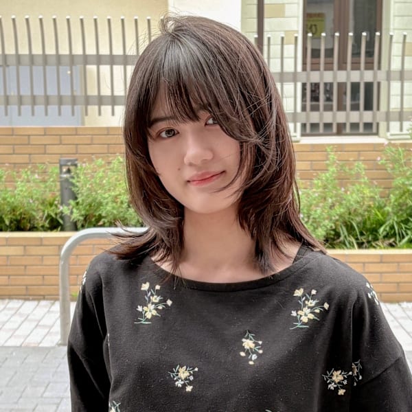 【初回20%OFF】【イルミナカラー】艶髪イルミナカラー+似合わせカット¥13200→¥10560