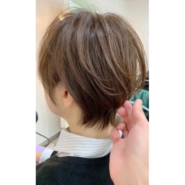 カット・ハイドレイティングトリートメント